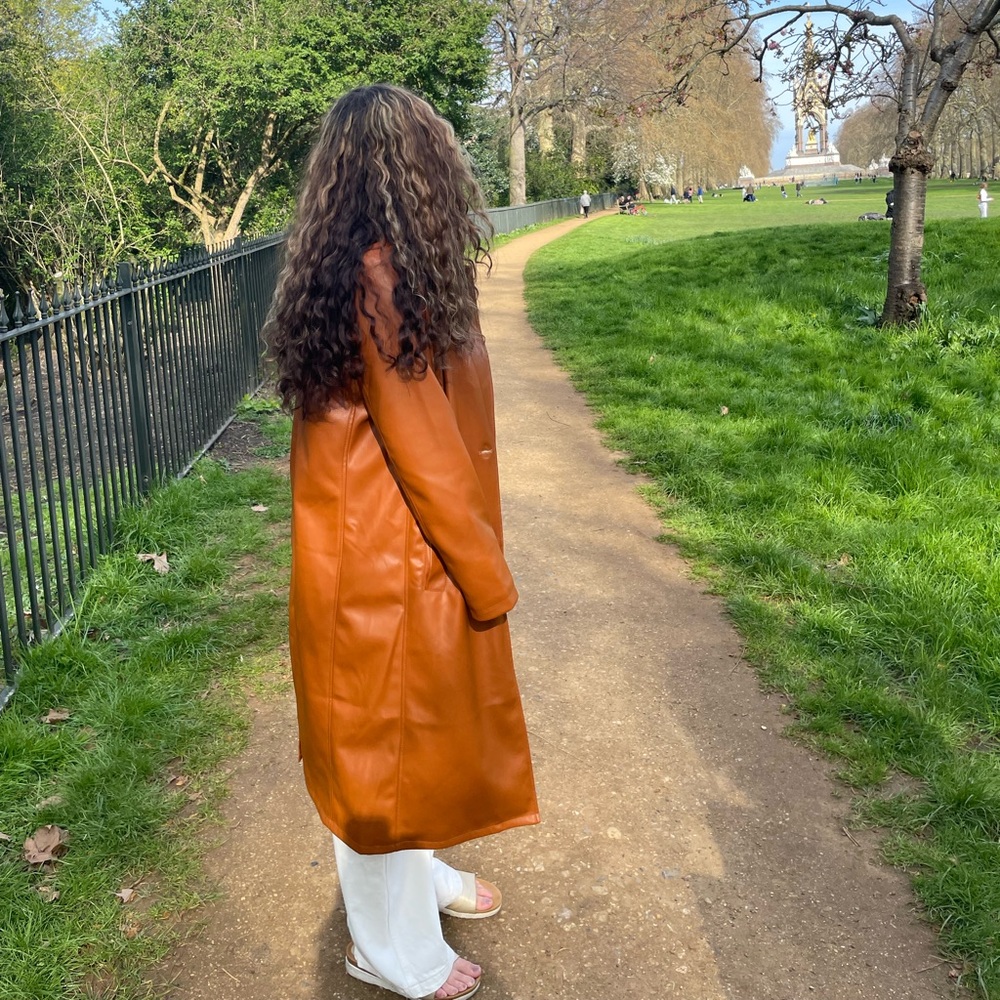 Trench coat! - Picture 4 of 5